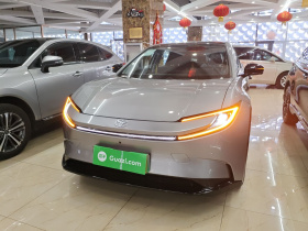 丰田bZ5 2025款 550 PRO