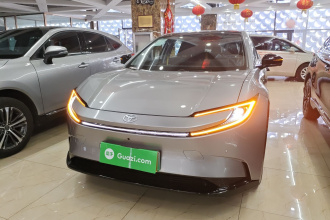 丰田bZ5 2025款 550 PRO