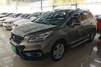 标致3008 2016款 2.0L 自动标准版