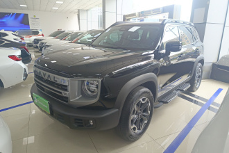 哈弗大狗 2024款 2.0T DCT中华田园犬版