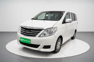 野马汽车 斯派卡 2020款 1.5L 手动舒适型