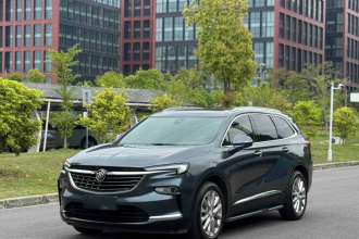 别克 昂科旗 2020款 28T 四驱旗舰型