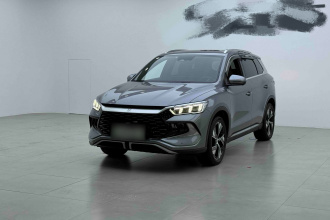 比亚迪 宋Pro新能源 2024款 荣耀版 DM-i 110KM卓越型