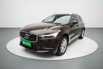 沃尔沃XC60 2019款 T5 四驱智逸版 国VI