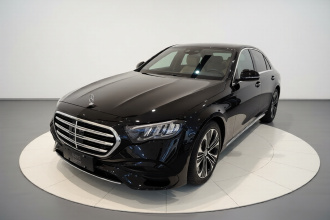 奔驰E级新能源 2024款 E 350 e L 插电式混合动力运动轿车