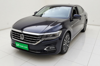 大众 帕萨特 2019款 330TSI 豪华版 国VI