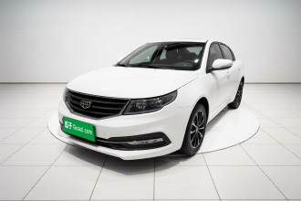 吉利汽车 远景 2015款 1.5L 手动精英型