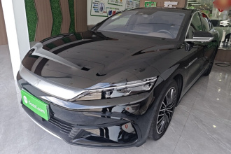 比亚迪 汉 2024款 EV 荣耀版 506KM前驱尊贵型
