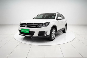 大众 途观 2017款 300TSI 自动两驱丝绸之路舒适版