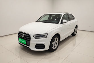 奥迪Q3 2018款 30周年年型 35 TFSI 时尚型