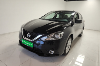 日产 轩逸 2018款 1.6XV CVT尊享版