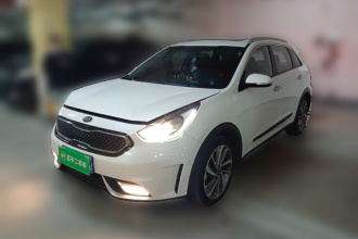 起亚 极睿 2017款 1.6L 豪华版