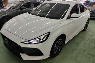 名爵 MG5 2023款 180DVVT CVT豪华版