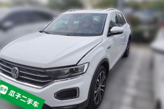 大众 T-ROC探歌 2020款 280TSI DSG两驱舒适型