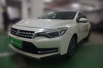 启辰D60 2018款 1.6L CVT智联精英版