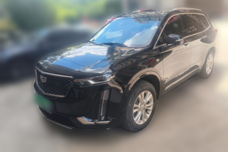 凯迪拉克XT6 2022款 2.0T 六座四驱风尚型