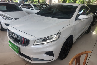 吉利汽车 博瑞新能源 2021款 1.5T ePro 领享版
