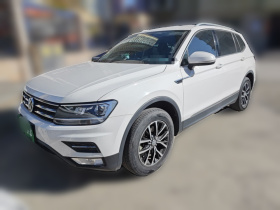 大众 途观L 2018款 280TSI 自动两驱舒适版