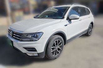 大众 途观L 2018款 280TSI 自动两驱舒适版