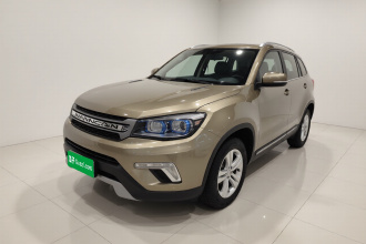 长安CS75 2016款 1.8T 自动精英型 国V