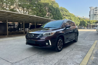 广汽传祺 传祺GS4 2017款 235T 自动两驱精英版