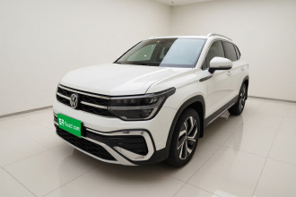 大众 途岳 2023款 300TSI 两驱满月版