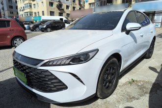 比亚迪 秦PLUS 2025款 DM-i 智驾版 55KM领先型