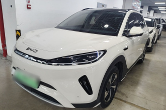 比亚迪 海狮05 EV 2025款 520KM智航版