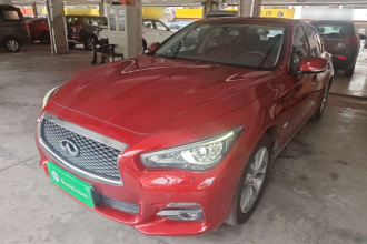 英菲尼迪Q50L 2016款 2.0T 悦享版