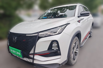长安CS75 PLUS 2020款 1.5T 自动豪华型