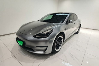 特斯拉 Model 3 2021款 标准续航后驱升级版 3D6