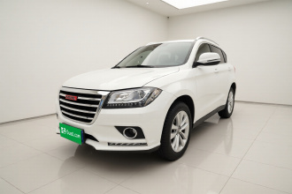 哈弗H2 2015款 1.5T 自动两驱精英版