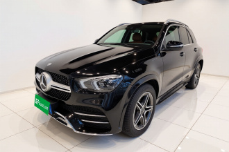 奔驰GLE 2023款 GLE 450 4MATIC 时尚型
