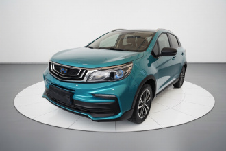 吉利汽车 远景X3 2020款 1.5L CVT尊贵型