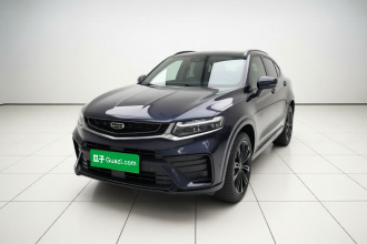 吉利汽车 星越 2019款 350T 暗夜骑士限量版