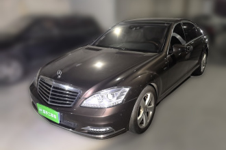奔驰S级 2010款 S 400 L HYBRID