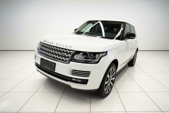 路虎 揽胜 2016款 5.0 SC V8 AB 尊崇创世加长版