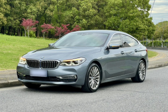 宝马6系GT 2019款 630i 豪华设计套装