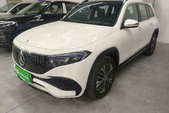 奔驰EQB 2025款 EQB 260