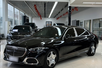 奔驰 迈巴赫S级 2021款 S 480 4MATIC