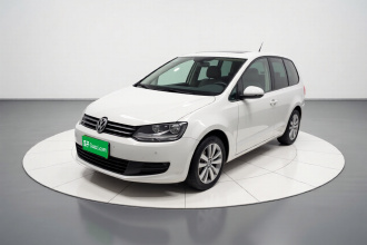 大众 夏朗 2018款 280TSI 乐享型 7座