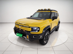 深蓝汽车 深蓝G318 2025款 无忧穿越版 四驱秘境版