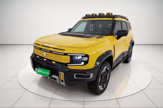 深蓝汽车 深蓝G318 2025款 无忧穿越版 四驱秘境版