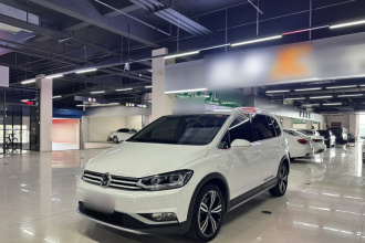大众 2021款 途安L 280TSI DSG拓界版 7座