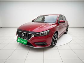 名爵 MG6 2017款 20T 自动豪华智联版 国V