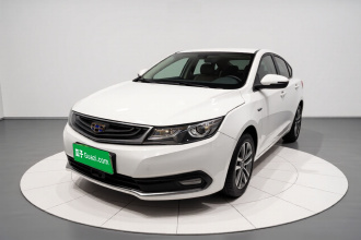 吉利汽车 帝豪GL 2017款 1.3T DCT精英型
