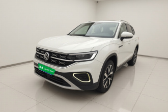 大众 探岳 2023款 300TSI 两驱豪华Plus进阶版