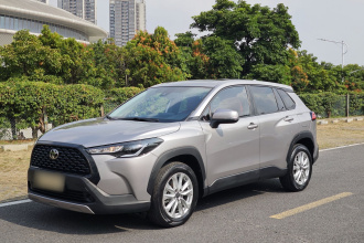 丰田 卡罗拉锐放 2022款 2.0L 精英版