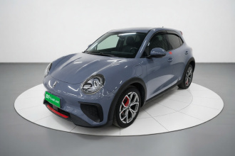 欧拉好猫GT 2022款 木兰版 480km长续航