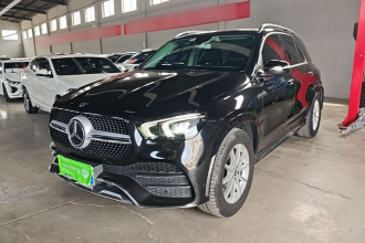 奔驰GLE 2020款 GLE 350 4MATIC 时尚型